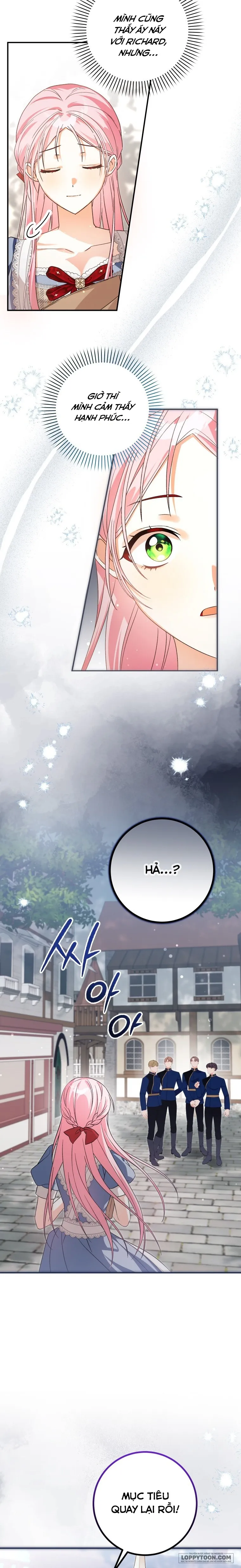Trở Thành Đầu Bếp Riêng Của Nhân Vật Phản Diện - Chap 19 - Trang 12