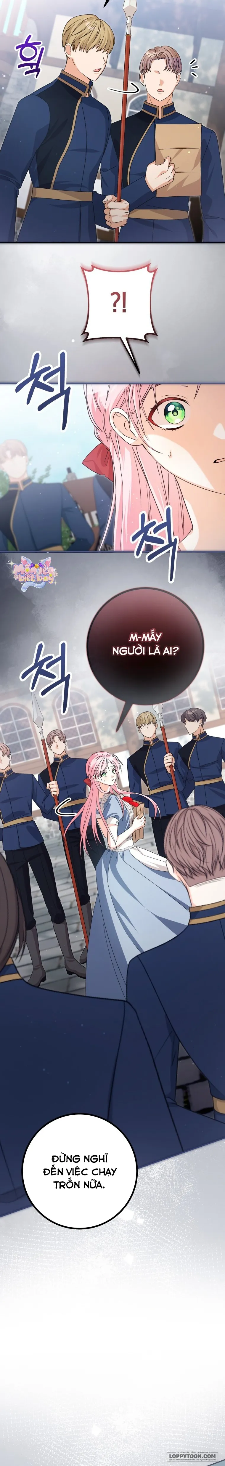 Trở Thành Đầu Bếp Riêng Của Nhân Vật Phản Diện - Chap 19 - Trang 13