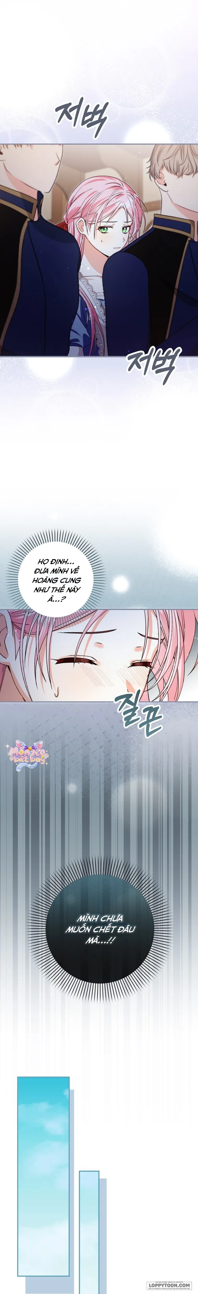 Trở Thành Đầu Bếp Riêng Của Nhân Vật Phản Diện - Chap 19 - Trang 18