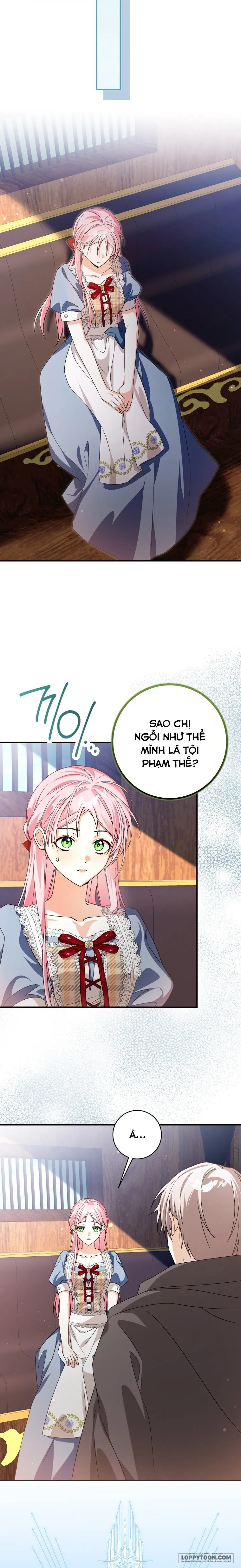 Trở Thành Đầu Bếp Riêng Của Nhân Vật Phản Diện - Chap 19 - Trang 19