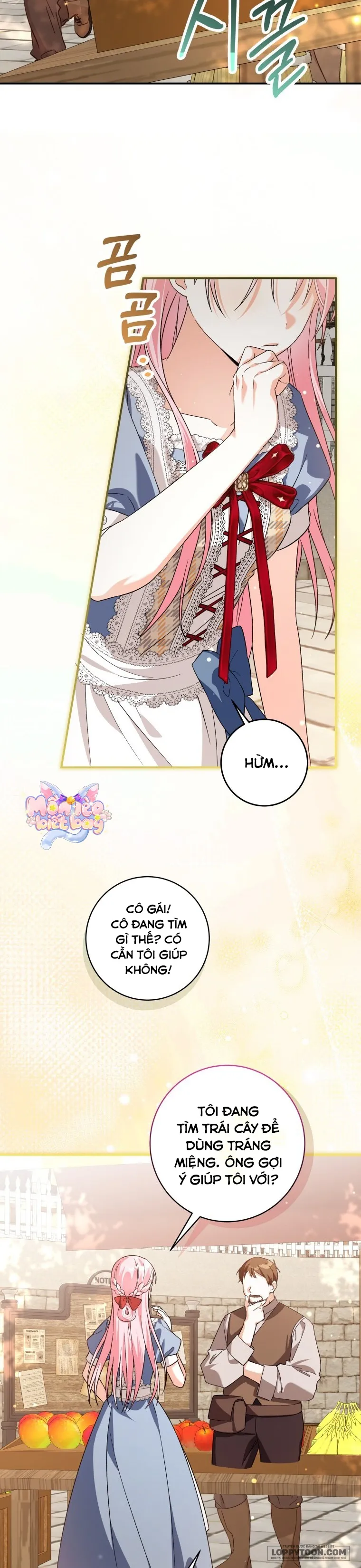 Trở Thành Đầu Bếp Riêng Của Nhân Vật Phản Diện - Chap 19 - Trang 3
