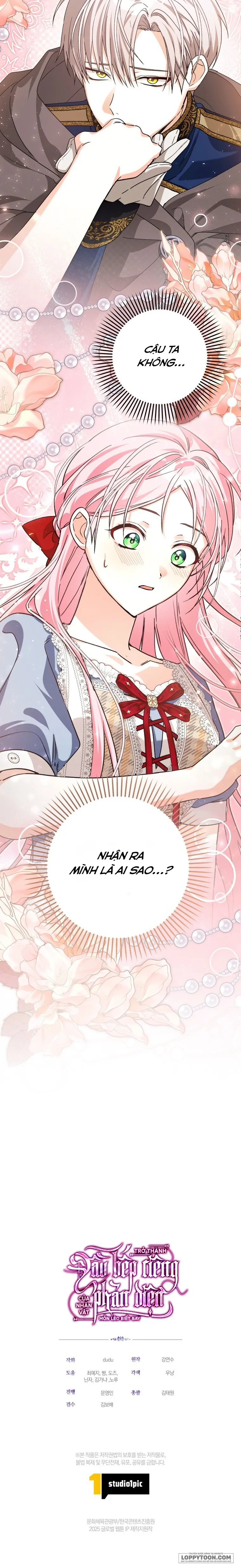 Trở Thành Đầu Bếp Riêng Của Nhân Vật Phản Diện - Chap 19 - Trang 27