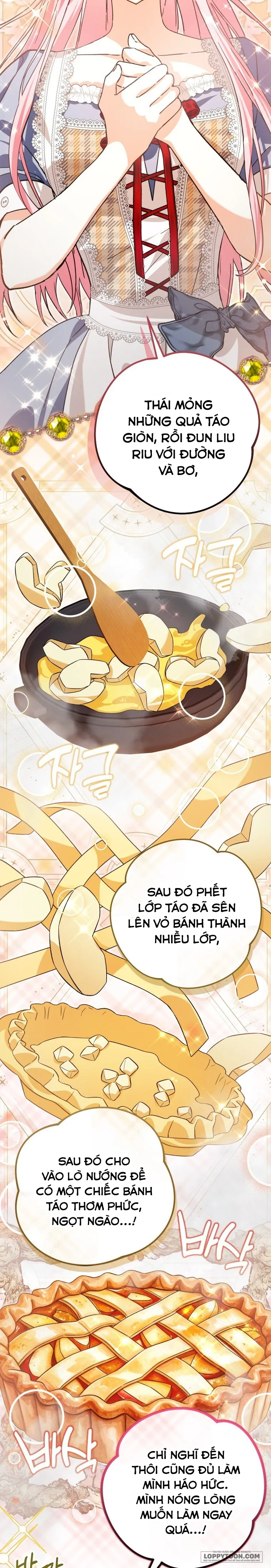 Trở Thành Đầu Bếp Riêng Của Nhân Vật Phản Diện - Chap 19 - Trang 5