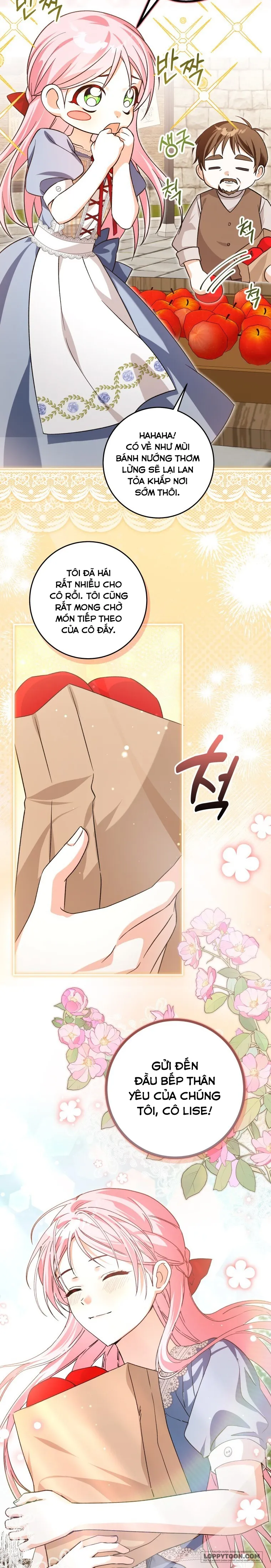 Trở Thành Đầu Bếp Riêng Của Nhân Vật Phản Diện - Chap 19 - Trang 6