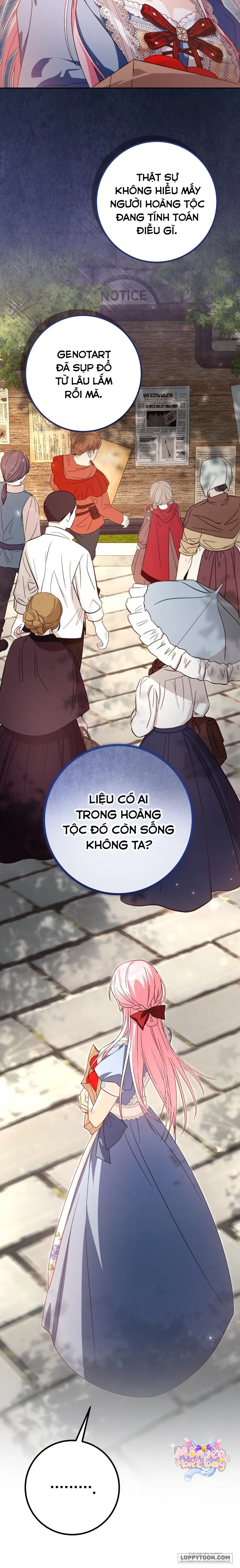 Trở Thành Đầu Bếp Riêng Của Nhân Vật Phản Diện - Chap 19 - Trang 8