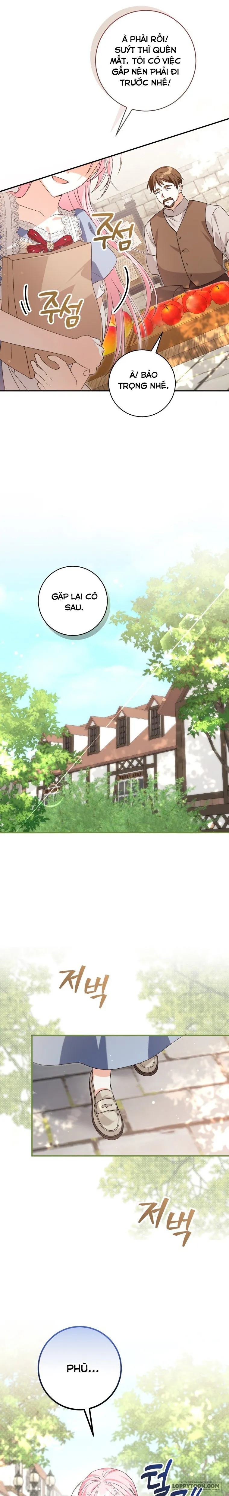Trở Thành Đầu Bếp Riêng Của Nhân Vật Phản Diện - Chap 19 - Trang 9