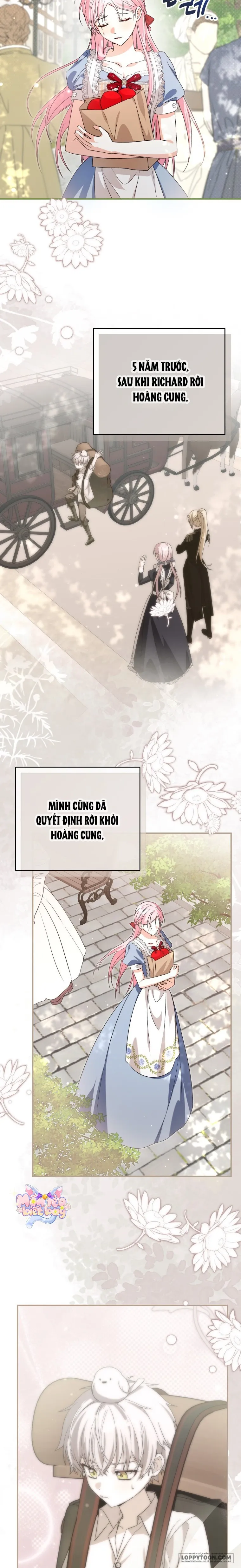 Trở Thành Đầu Bếp Riêng Của Nhân Vật Phản Diện - Chap 19 - Trang 10