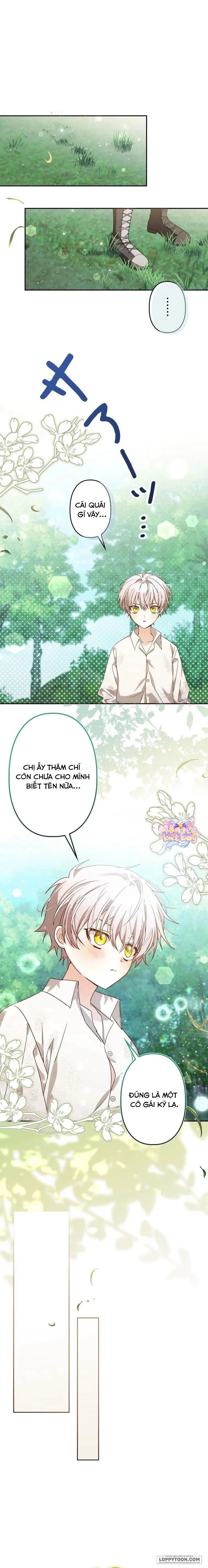 Trở Thành Đầu Bếp Riêng Của Nhân Vật Phản Diện - Chap 2 - Trang 13