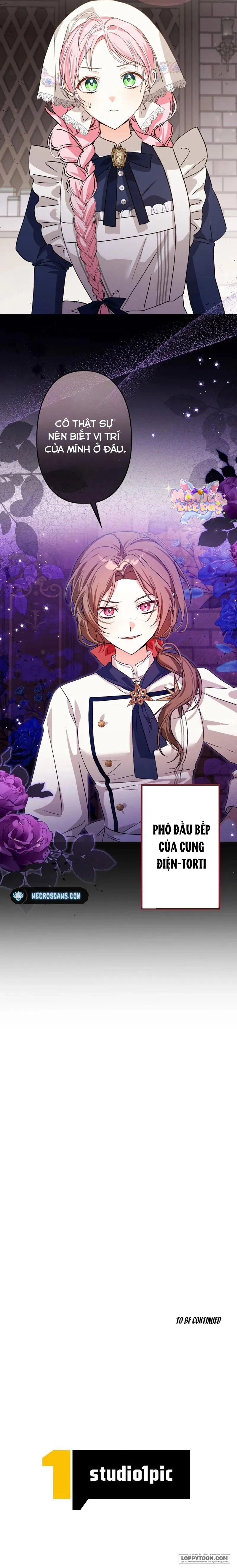 Trở Thành Đầu Bếp Riêng Của Nhân Vật Phản Diện - Chap 2 - Trang 18