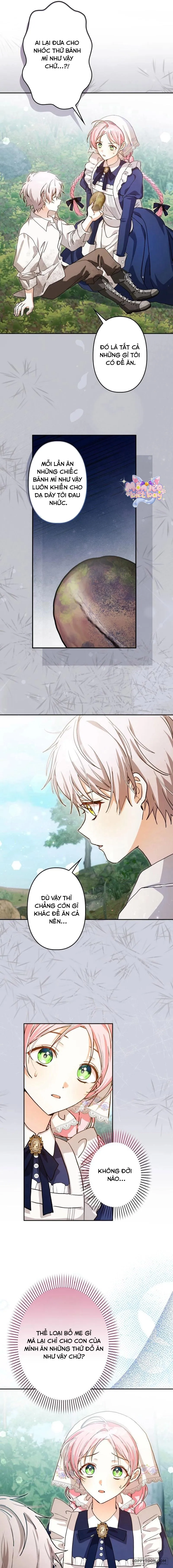 Trở Thành Đầu Bếp Riêng Của Nhân Vật Phản Diện - Chap 2 - Trang 8