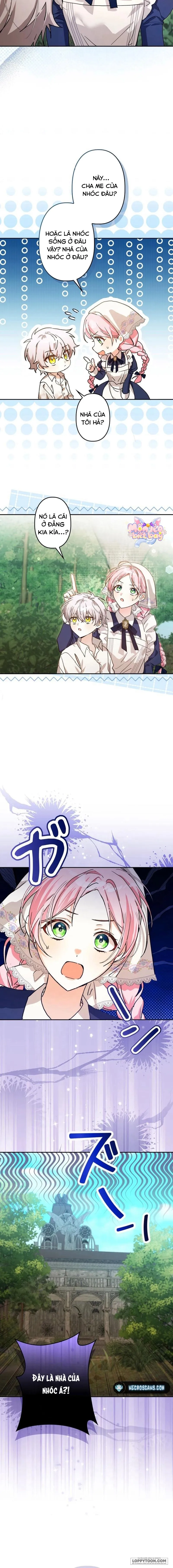 Trở Thành Đầu Bếp Riêng Của Nhân Vật Phản Diện - Chap 2 - Trang 9