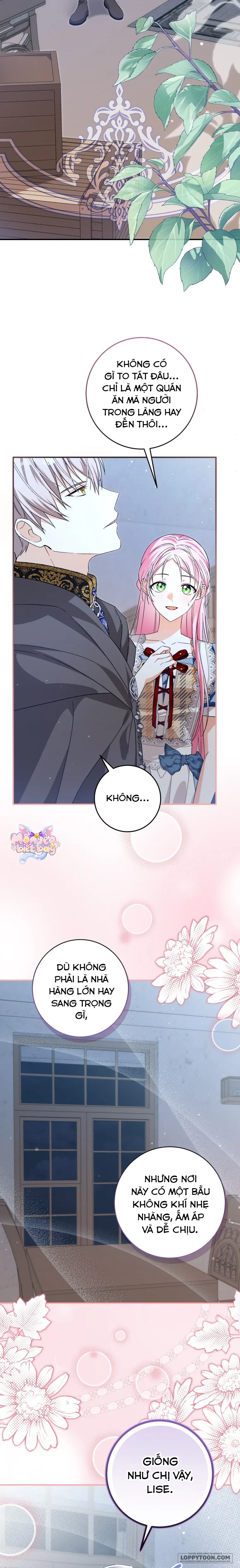 Trở Thành Đầu Bếp Riêng Của Nhân Vật Phản Diện - Chap 20 - Trang 11