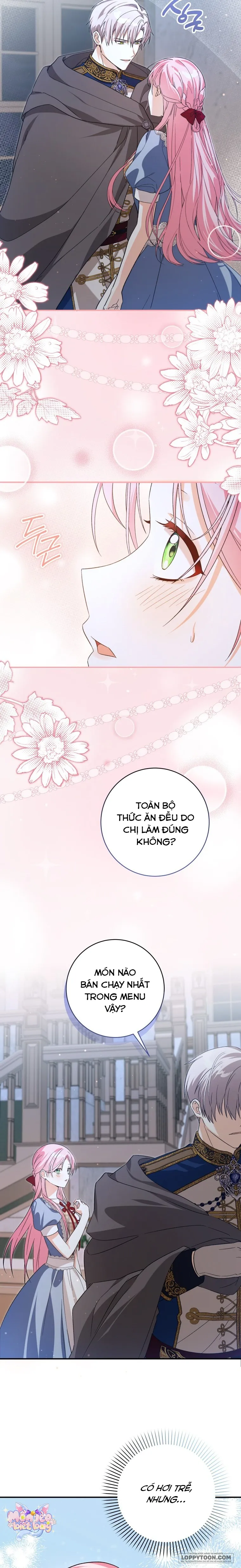 Trở Thành Đầu Bếp Riêng Của Nhân Vật Phản Diện - Chap 20 - Trang 12