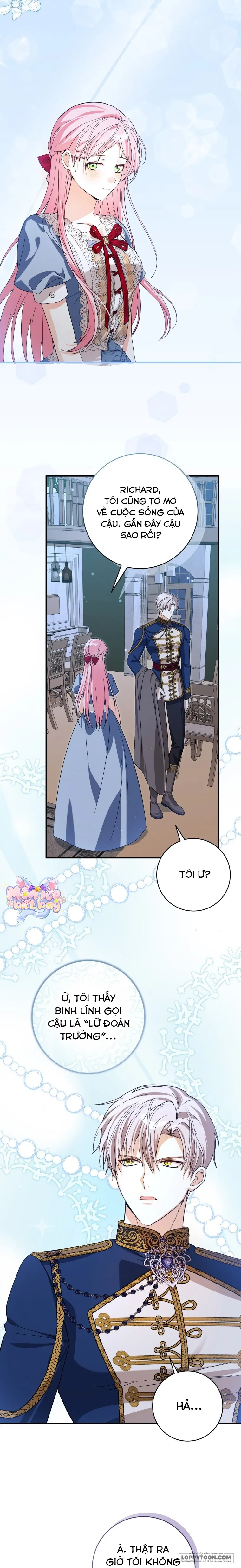 Trở Thành Đầu Bếp Riêng Của Nhân Vật Phản Diện - Chap 20 - Trang 14
