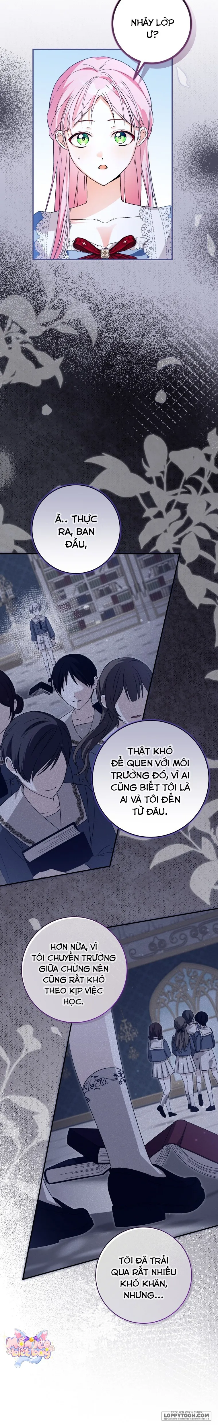 Trở Thành Đầu Bếp Riêng Của Nhân Vật Phản Diện - Chap 20 - Trang 16
