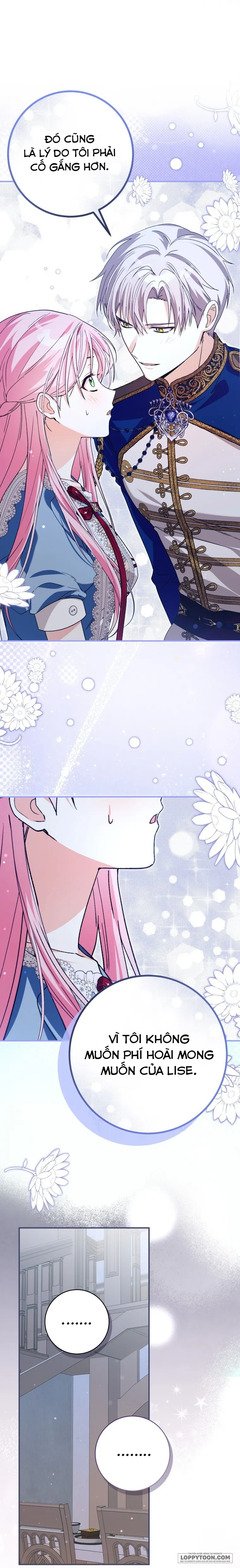 Trở Thành Đầu Bếp Riêng Của Nhân Vật Phản Diện - Chap 20 - Trang 17
