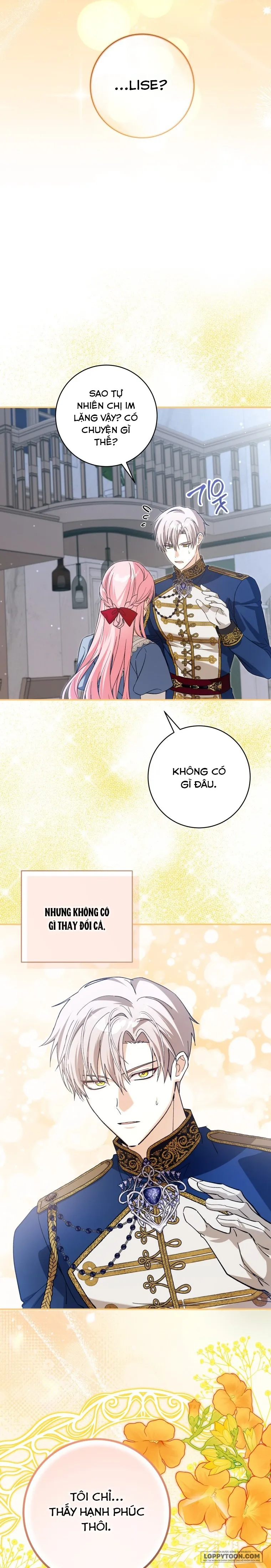 Trở Thành Đầu Bếp Riêng Của Nhân Vật Phản Diện - Chap 20 - Trang 19
