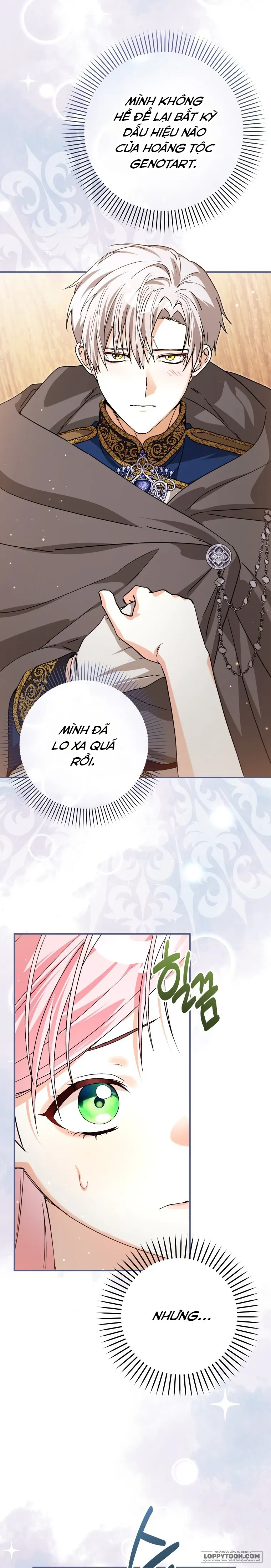 Trở Thành Đầu Bếp Riêng Của Nhân Vật Phản Diện - Chap 20 - Trang 3