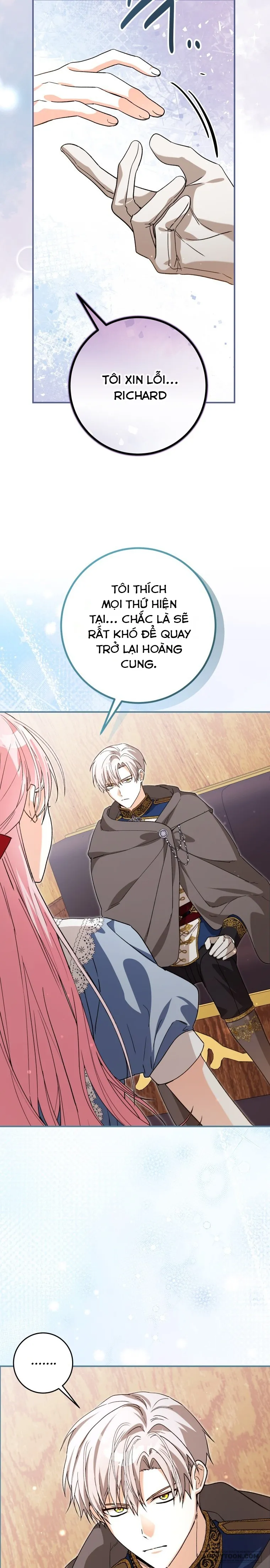 Trở Thành Đầu Bếp Riêng Của Nhân Vật Phản Diện - Chap 20 - Trang 4