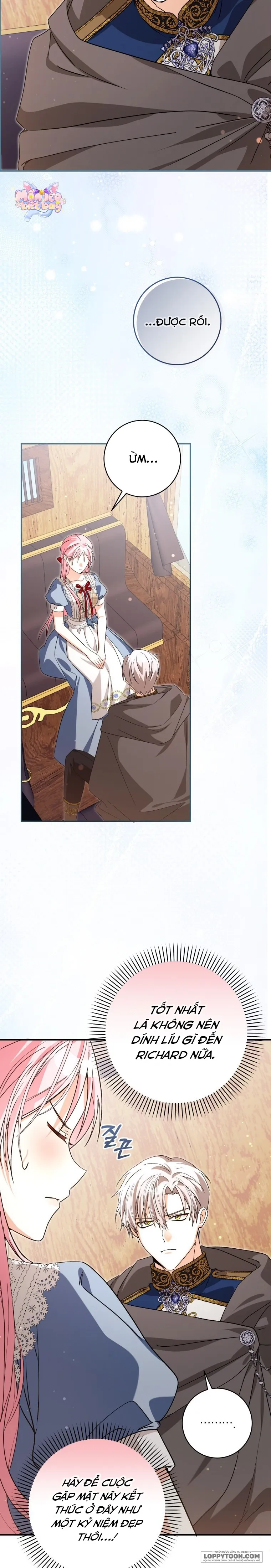 Trở Thành Đầu Bếp Riêng Của Nhân Vật Phản Diện - Chap 20 - Trang 5