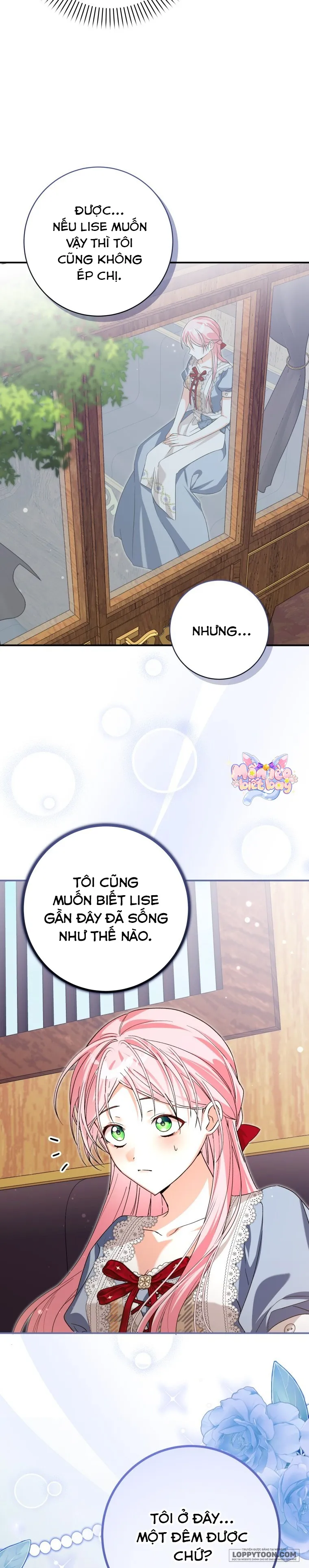 Trở Thành Đầu Bếp Riêng Của Nhân Vật Phản Diện - Chap 20 - Trang 6