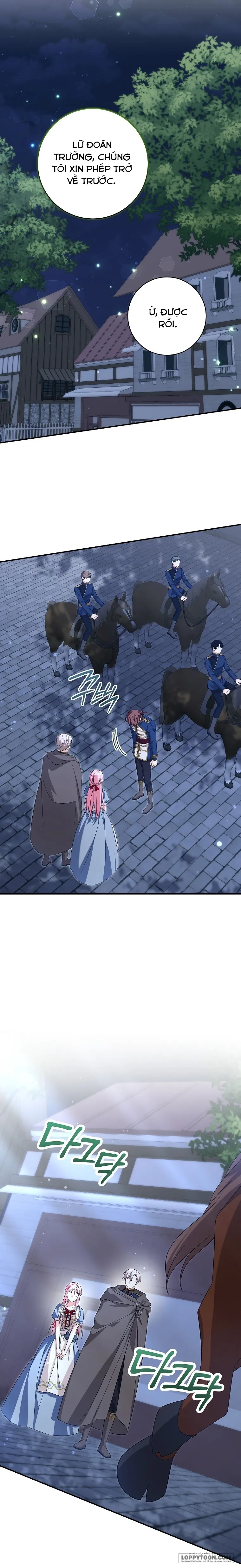 Trở Thành Đầu Bếp Riêng Của Nhân Vật Phản Diện - Chap 20 - Trang 8