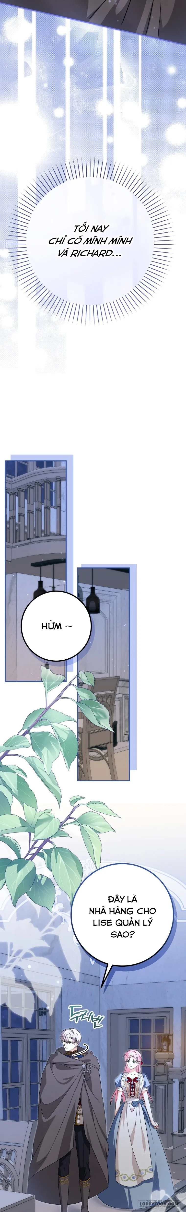 Trở Thành Đầu Bếp Riêng Của Nhân Vật Phản Diện - Chap 20 - Trang 10