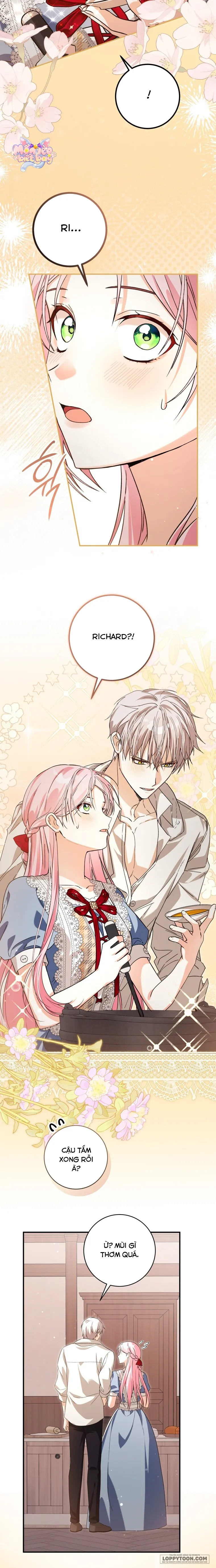 Trở Thành Đầu Bếp Riêng Của Nhân Vật Phản Diện - Chap 21 - Trang 11