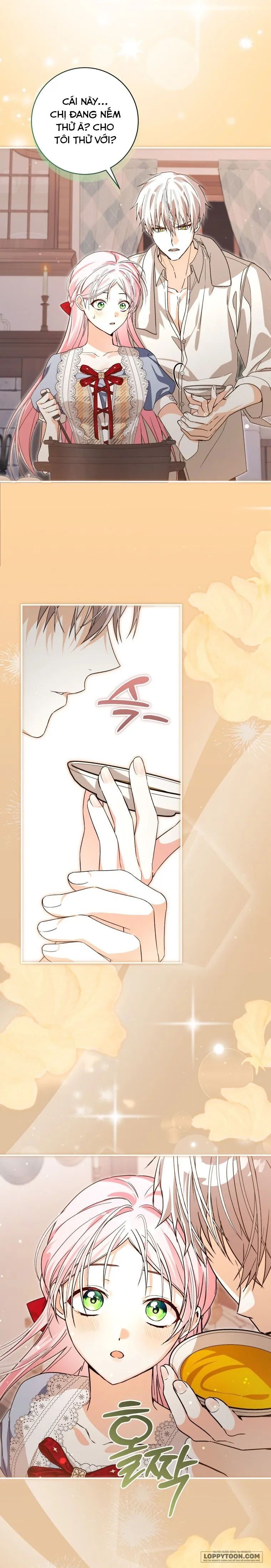 Trở Thành Đầu Bếp Riêng Của Nhân Vật Phản Diện - Chap 21 - Trang 12