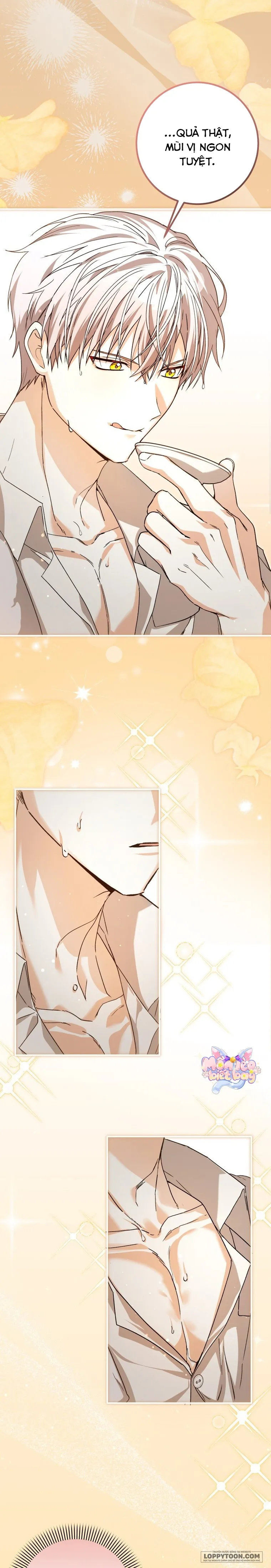 Trở Thành Đầu Bếp Riêng Của Nhân Vật Phản Diện - Chap 21 - Trang 13