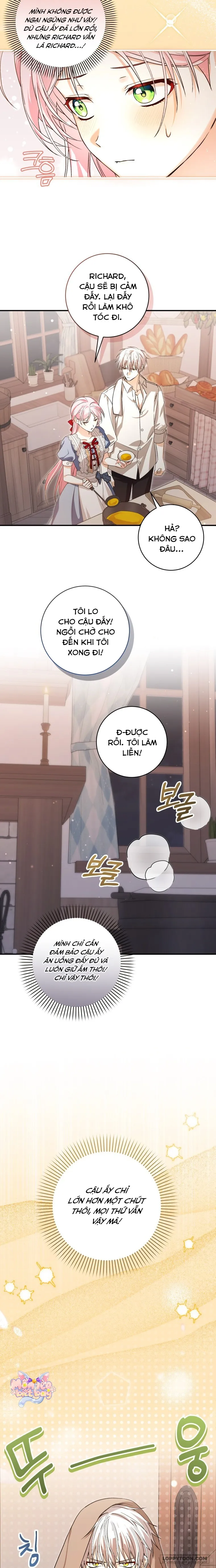 Trở Thành Đầu Bếp Riêng Của Nhân Vật Phản Diện - Chap 21 - Trang 14