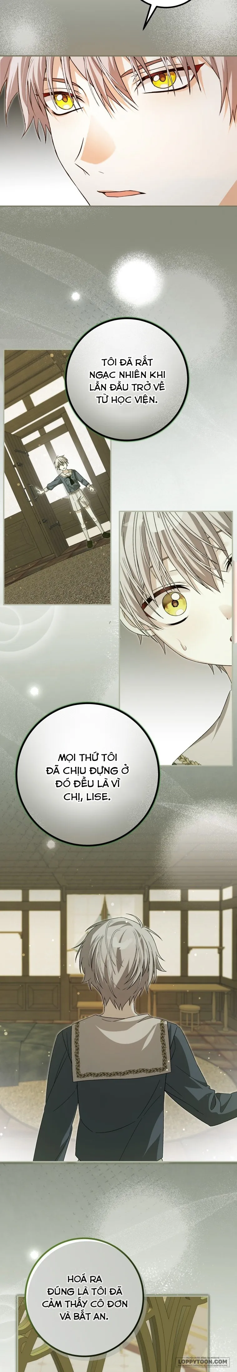 Trở Thành Đầu Bếp Riêng Của Nhân Vật Phản Diện - Chap 21 - Trang 18