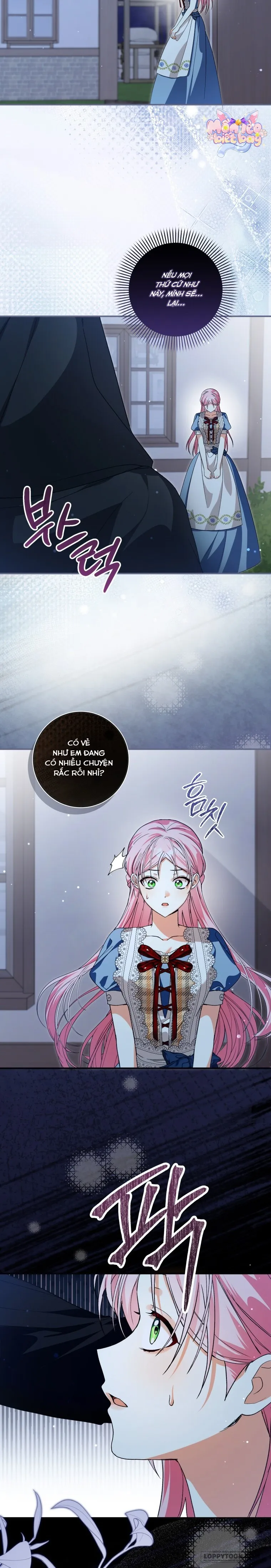Trở Thành Đầu Bếp Riêng Của Nhân Vật Phản Diện - Chap 21 - Trang 23