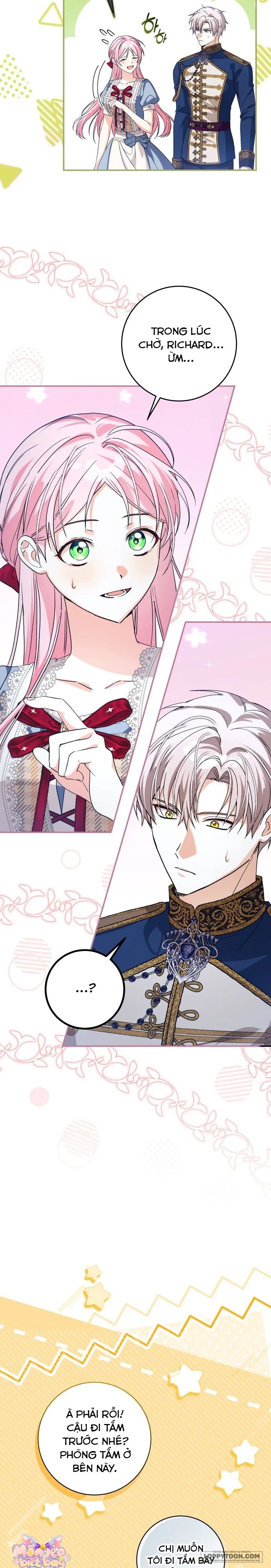 Trở Thành Đầu Bếp Riêng Của Nhân Vật Phản Diện - Chap 21 - Trang 4