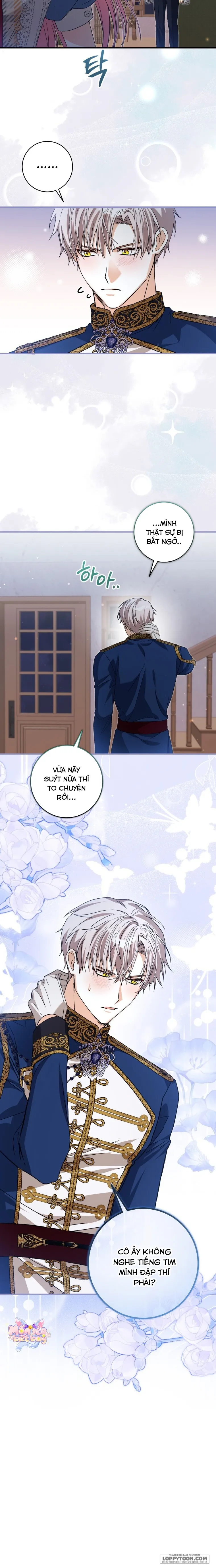 Trở Thành Đầu Bếp Riêng Của Nhân Vật Phản Diện - Chap 21 - Trang 6