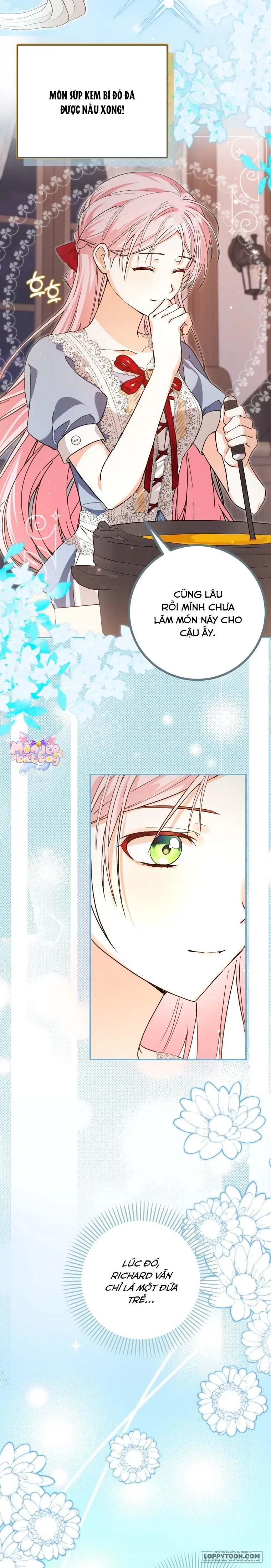 Trở Thành Đầu Bếp Riêng Của Nhân Vật Phản Diện - Chap 21 - Trang 8