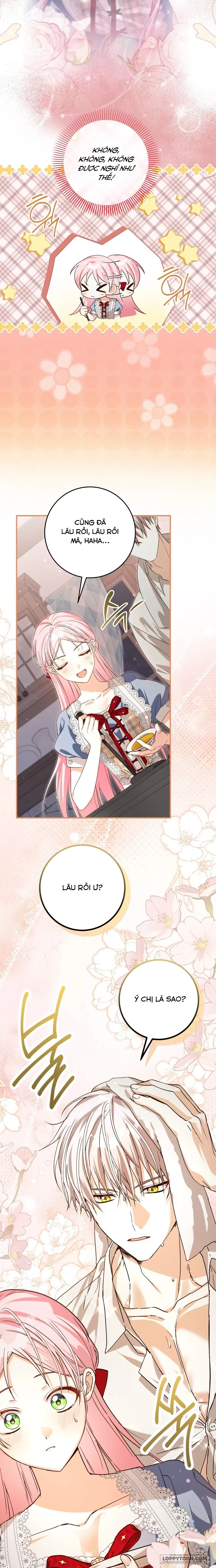 Trở Thành Đầu Bếp Riêng Của Nhân Vật Phản Diện - Chap 21 - Trang 10