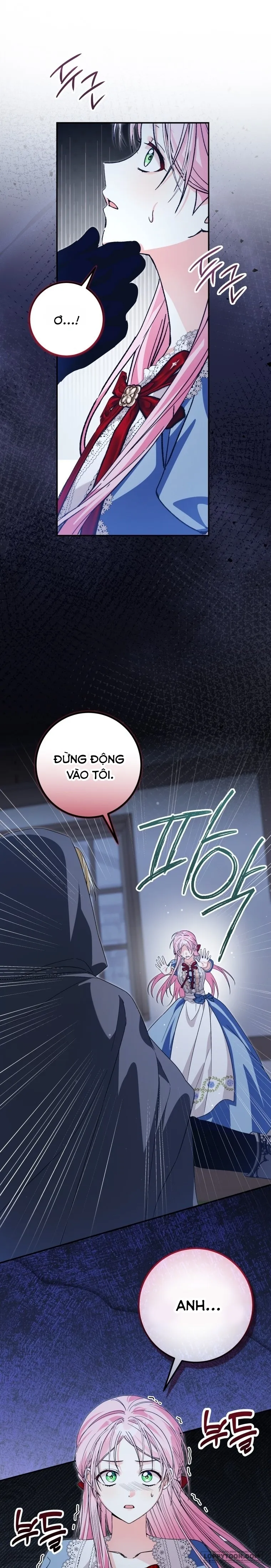 Trở Thành Đầu Bếp Riêng Của Nhân Vật Phản Diện - Chap 22 - Trang 2