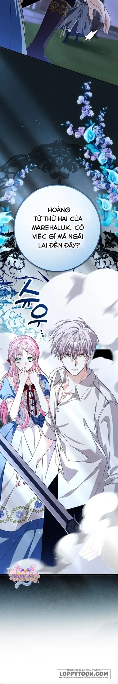 Trở Thành Đầu Bếp Riêng Của Nhân Vật Phản Diện - Chap 22 - Trang 12