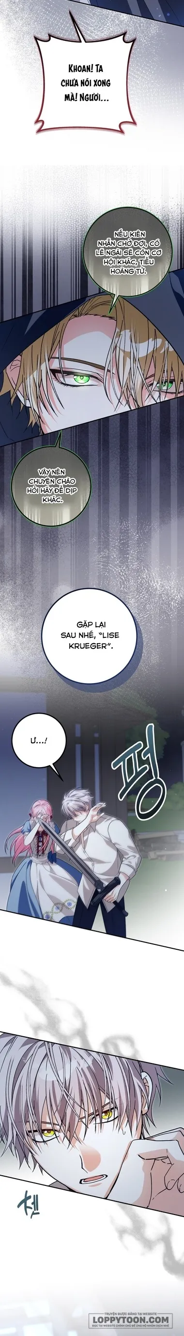 Trở Thành Đầu Bếp Riêng Của Nhân Vật Phản Diện - Chap 22 - Trang 15