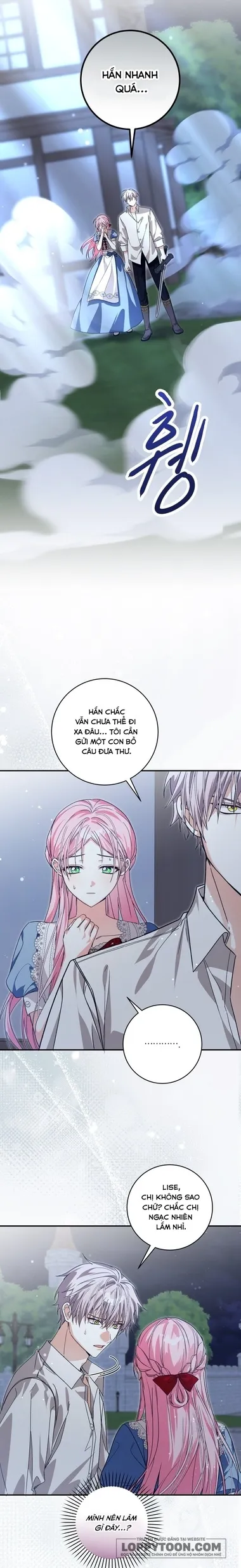 Trở Thành Đầu Bếp Riêng Của Nhân Vật Phản Diện - Chap 22 - Trang 16