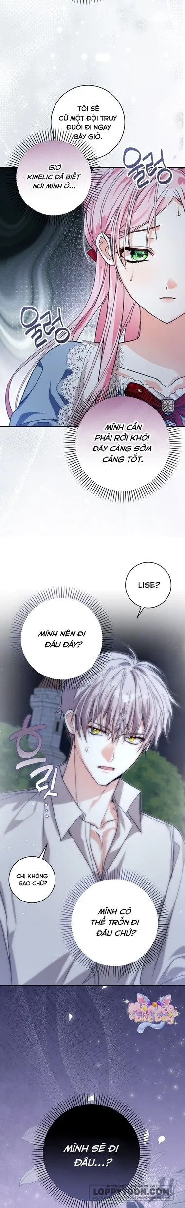 Trở Thành Đầu Bếp Riêng Của Nhân Vật Phản Diện - Chap 22 - Trang 17