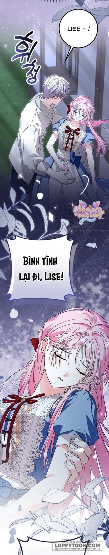 Trở Thành Đầu Bếp Riêng Của Nhân Vật Phản Diện - Chap 22 - Trang 18