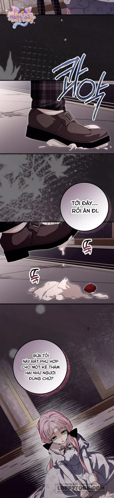 Trở Thành Đầu Bếp Riêng Của Nhân Vật Phản Diện - Chap 22 - Trang 21
