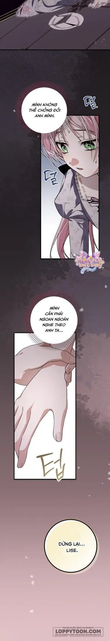 Trở Thành Đầu Bếp Riêng Của Nhân Vật Phản Diện - Chap 22 - Trang 22