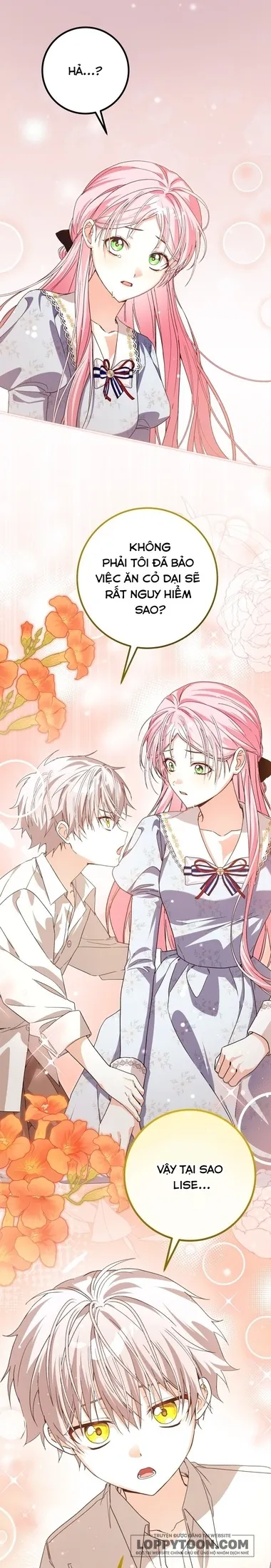 Trở Thành Đầu Bếp Riêng Của Nhân Vật Phản Diện - Chap 22 - Trang 23