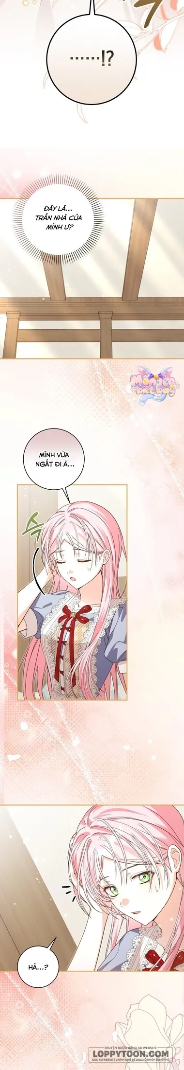 Trở Thành Đầu Bếp Riêng Của Nhân Vật Phản Diện - Chap 22 - Trang 25