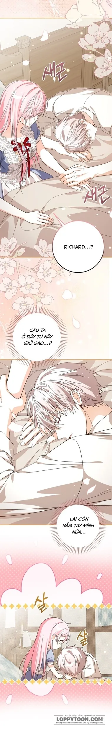 Trở Thành Đầu Bếp Riêng Của Nhân Vật Phản Diện - Chap 22 - Trang 26