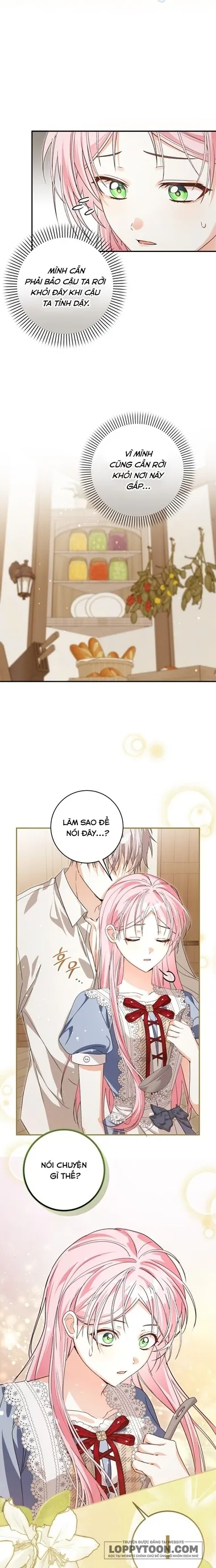 Trở Thành Đầu Bếp Riêng Của Nhân Vật Phản Diện - Chap 22 - Trang 29