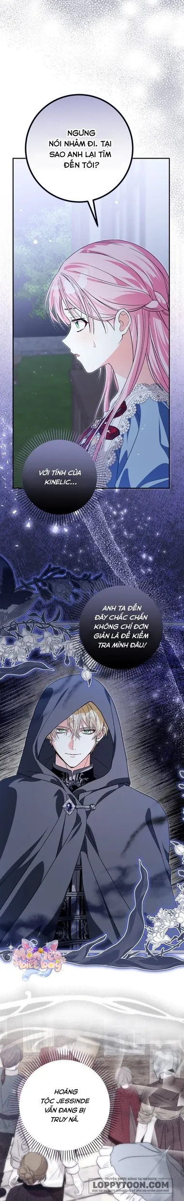 Trở Thành Đầu Bếp Riêng Của Nhân Vật Phản Diện - Chap 22 - Trang 4